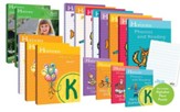 Horizons Kindergarten Complete Curriculum Set