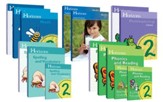 Horizons Grade 2 Complete Curriculum  Set
