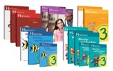 Horizons Grade 3 Complete Curriculum Set