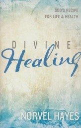 Divine Healing: God's Recipe for Life & Health - Slightly Imperfect