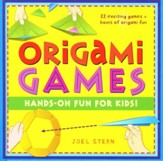 Origami games: Hands-On Fun for Kids