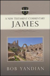 James: A New Testament Commentary - Slightly Imperfect