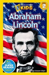 National Geographic Readers: Abraham Lincoln