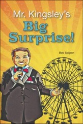 Mr. Kingsley's Big Surprise!