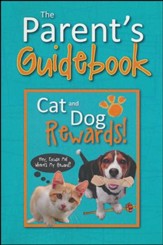 Cat and Dog Rewards! Parent's Guidebook