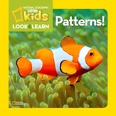 National Geographic Little Kids Look and Learn: Patterns!