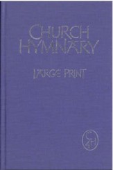 Church Hymnary 4 Large Print Words edition / Large type / large print
