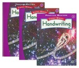 Zaner-Bloser Handwriting Grade 5:  Student, Teacher, & Practice Masters (Homeschool Bundle -- 2016 Edition)