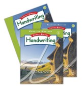 Zaner-Bloser Handwriting Grade 6:  Student, Teacher, & Practice Masters (Homeschool Bundle -- 2016 Edition)