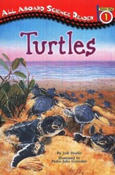 Turtles All Aboard Science Reader Station Stop 1