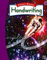 Zaner-Bloser Handwriting Grade 5: Student Edition (2016 Edition)
