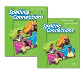Zaner-Bloser Spelling Connections Grade 4: Student & Teacher Editions (Homeschool Bundle)