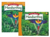 Zaner-Bloser Handwriting Grade 1:  Student Edition & Practice Masters (Homeschool Bundle -- 2016 Edition)