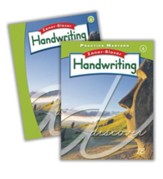 Zaner-Bloser Handwriting Grade 6:  Student Edition & Practice Masters (Homeschool Bundle -- 2016 Edition)