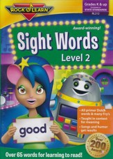 Sight Words Level 2