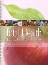 Total Health Middle School Teacher's  Edition