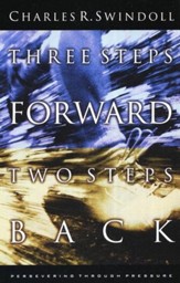 Three Steps Forward, Two Steps Back, Paperback