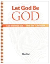 Let God Be God, Teacher's Edition