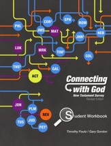 Connecting with God: New Testament Survey Student Edition (Revised)