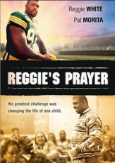 Reggie's Prayer, DVD