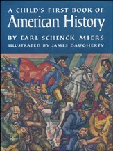 A Child's First Book of Amercian History
