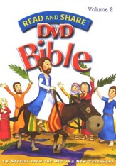 Read and Share DVD Bible Volume #2