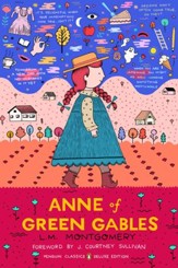 Anne of Green Gables: (Penguin  Classics Deluxe Edition)