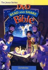 Read and Share DVD Bible: Christmas