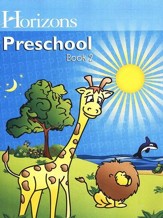 Horizons Preschool Student Book 2