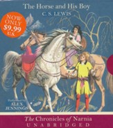 The Horse and His Boy, Low Price CD, Unabridged