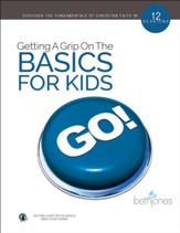 Getting a Grip on the Basics for Kids