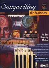Songwriting for Beginners, Book Only