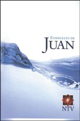 El Evangelio de Juan NTV, Paq. de 10  (NTV Gospel of John, Pkg. of 10)