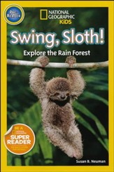 National Geographic Kids: Swing Sloth!