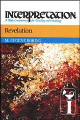 Revelation, Interpretation Commentary