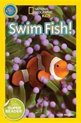 National Geographic Kids: Swim Fish!