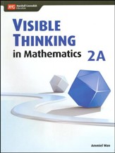 Visible Thinking in Mathematics 2A