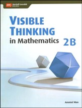 Visible Thinking in Mathematics 2B