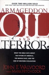 Armageddon, Oil, and Terror - Slightly Imperfect