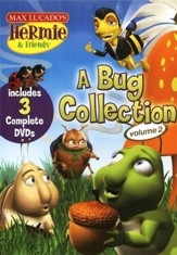 Hermie & Friends: A Bug Collection #2, DVD Set