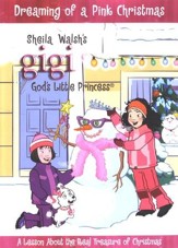 Gigi: Dreaming of a Pink Christmas, DVD