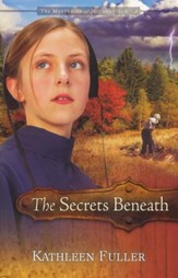 The Secrets Beneath, Mysteries of Middlefield Series #2