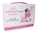 Gigi, God's Little Princess: 4-in-1  Treasure Box Set