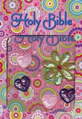ICB Shiny Sequin Bible