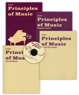 Landmark's Freedom Baptist V730,  Principles of Music, 2 semesters