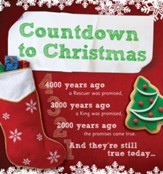 Countdown to Christmas, Pack of 25