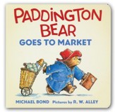 Paddington Bear Goes to Market Board Book
