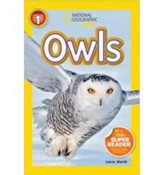 National Geographic Readers: Owls