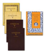 Landmark's Freedom Baptist Literature L125, Grade 5