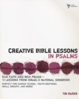 Creative Bible Lessons in Psalms